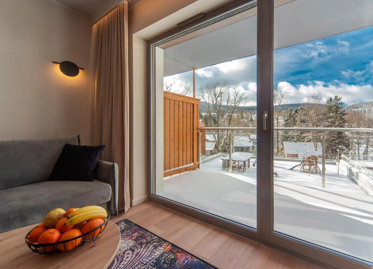 Trevilles Apartamenty - Stone Hill Z Basenem I Spa Szklarska Poręba Zewnętrze zdjęcie