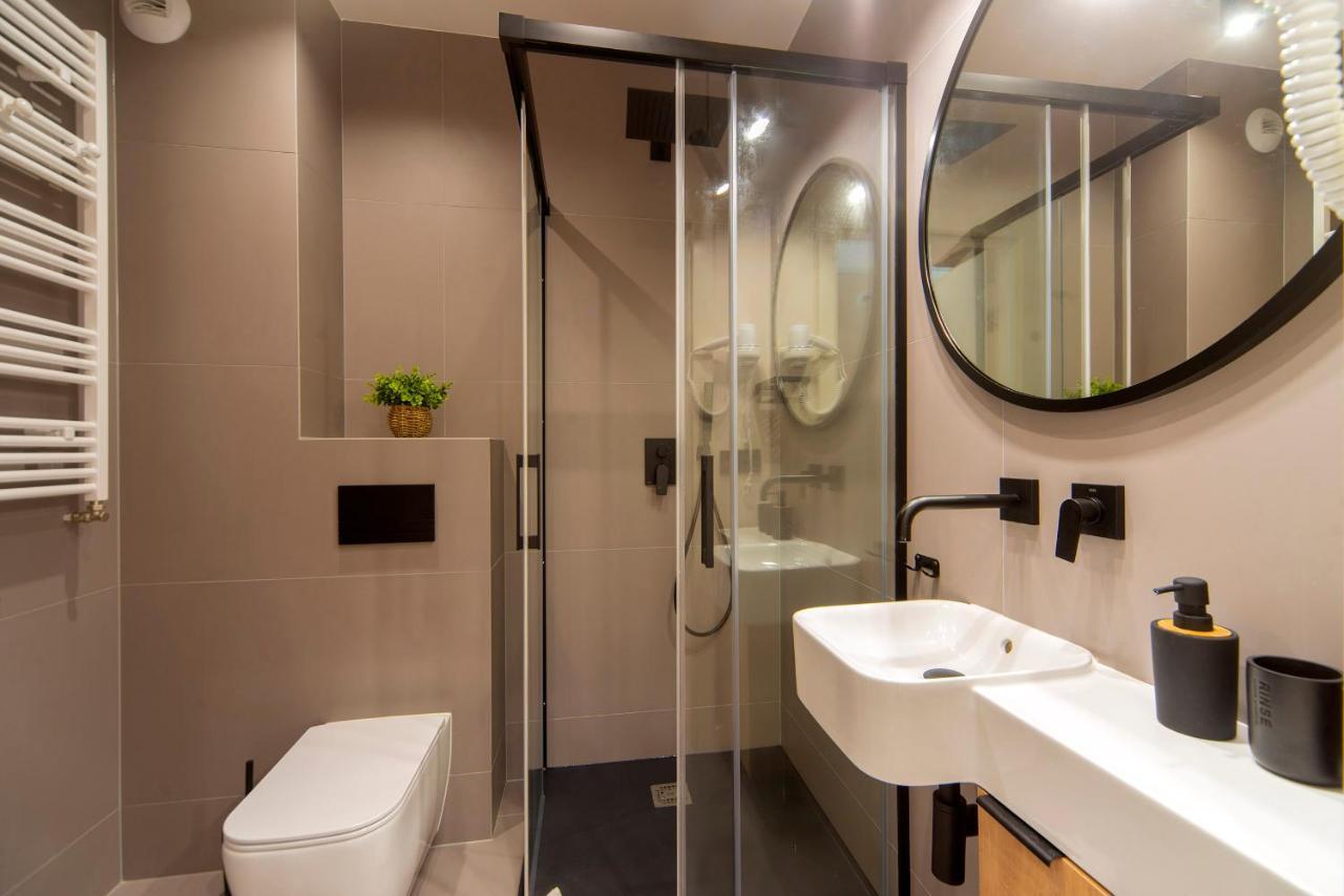 Trevilles Apartamenty - Stone Hill Z Basenem I Spa Szklarska Poręba Zewnętrze zdjęcie