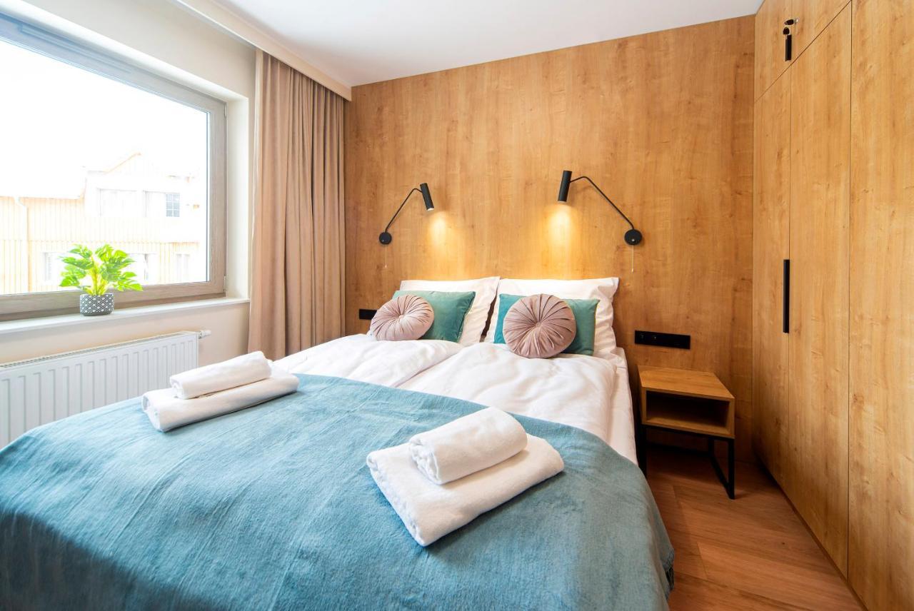 Trevilles Apartamenty - Stone Hill Z Basenem I Spa Szklarska Poręba Zewnętrze zdjęcie
