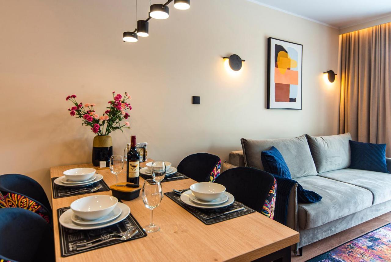 Trevilles Apartamenty - Stone Hill Z Basenem I Spa Szklarska Poręba Zewnętrze zdjęcie