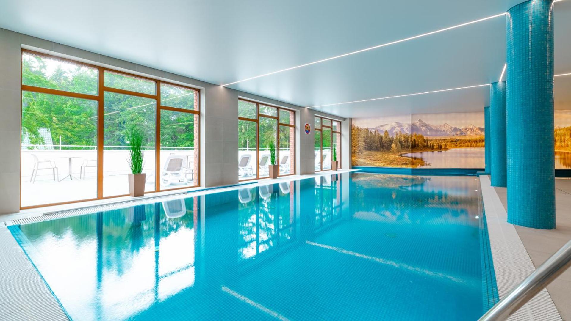Trevilles Apartamenty - Stone Hill Z Basenem I Spa Szklarska Poręba Zewnętrze zdjęcie